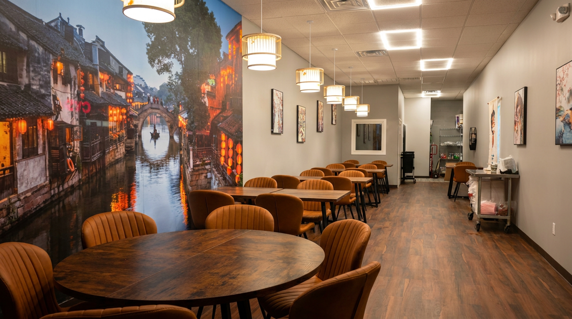 Wishing Town Restaurant & Bakery - Metairie