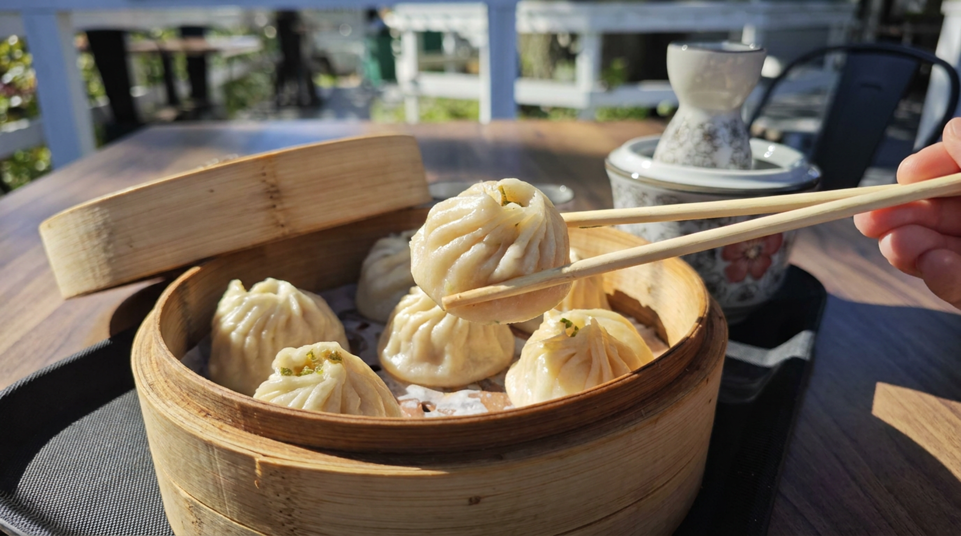Flavors from across China's regions