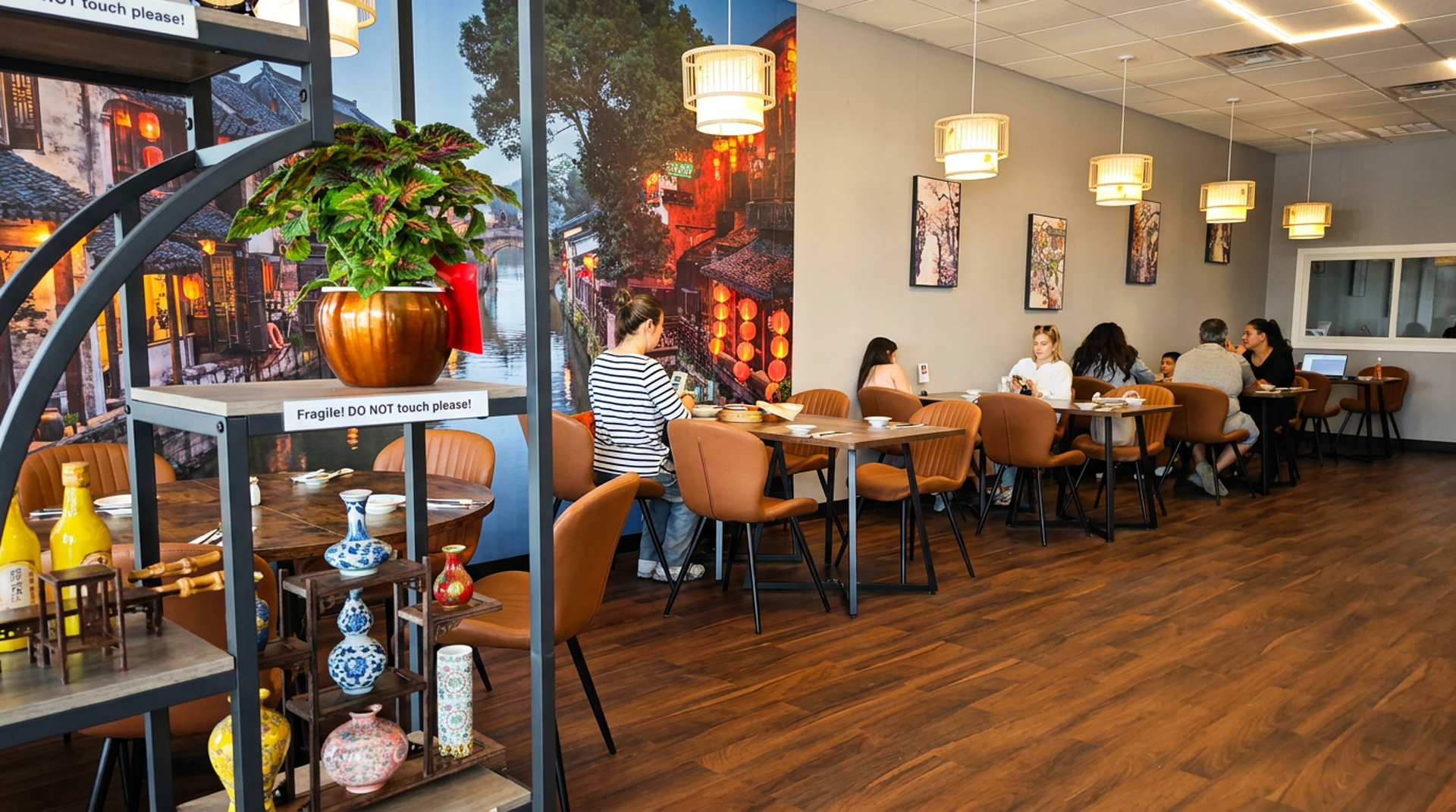 A restaurant and bakery built on craft