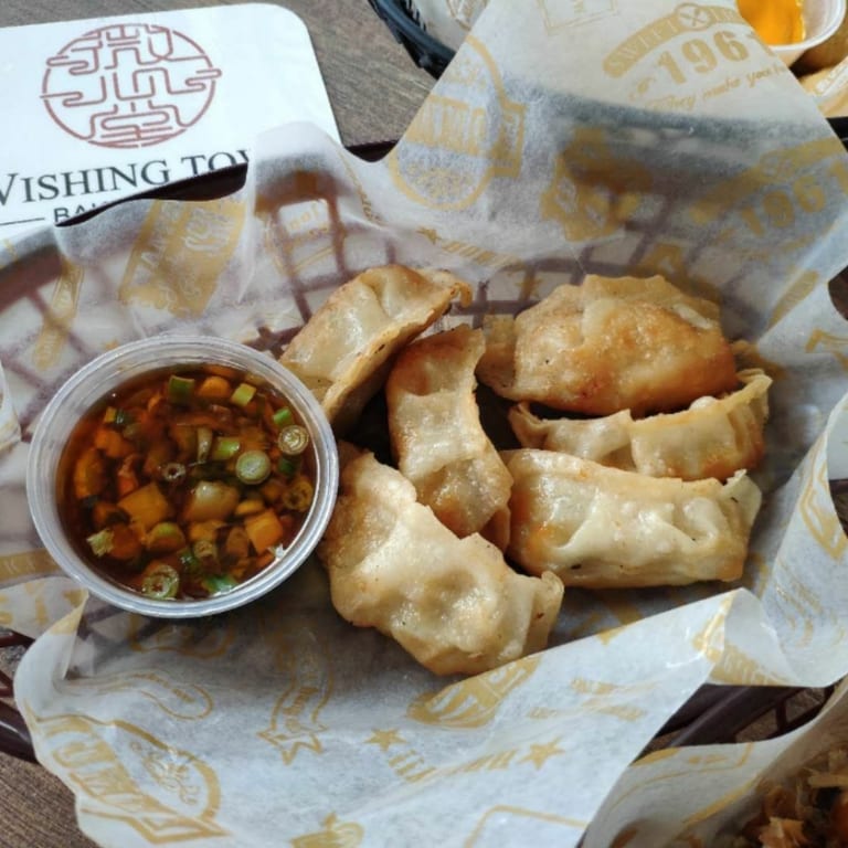 Explore Our Dumpling Selection
