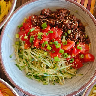 N03 Beijing Zhajiang Noodles