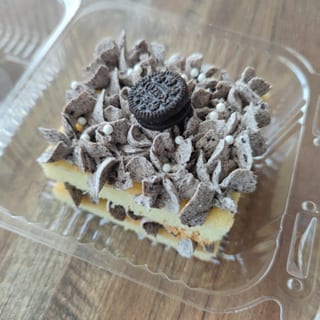 Oreo chantilly cake