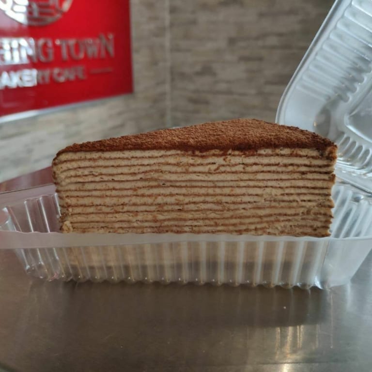 Savor Our Exquisite Crepes