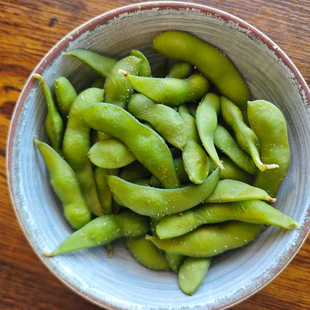 A09 Edamame.