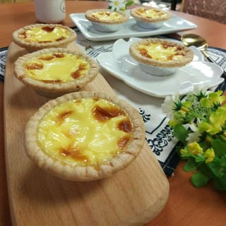 Egg tart