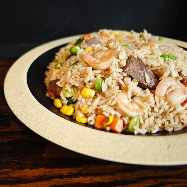C10 Cantonese Fried Rice.
