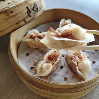 D10 Scallop Pocket Dumplings (5 pcs)###