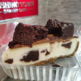 Caramel Cheesecake