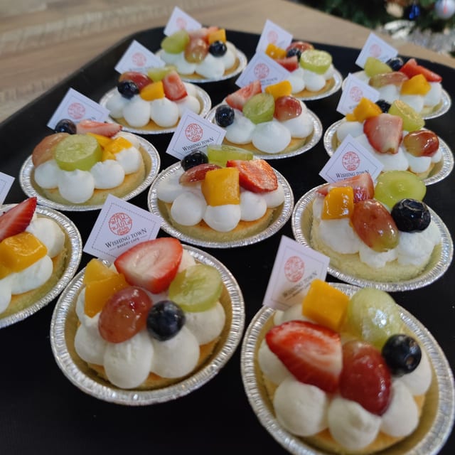 Mini Wishing Cake (1 Dozen).